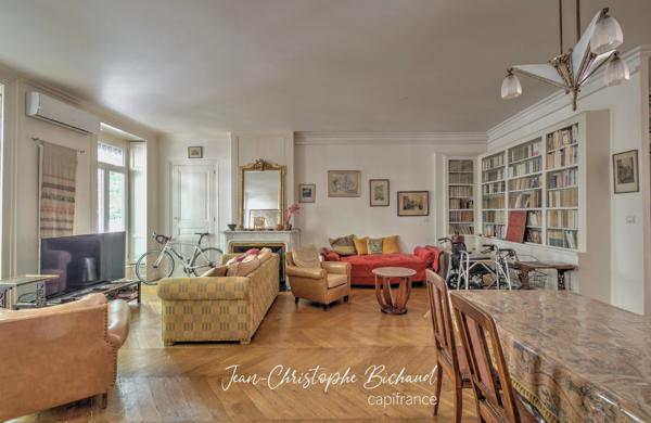 Appartement à vendre 4 pièces LYON 3EME ARRONDISSEMENT (69)