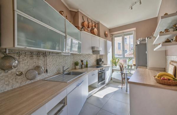 Appartement à vendre 4 pièces LYON 3EME ARRONDISSEMENT (69)