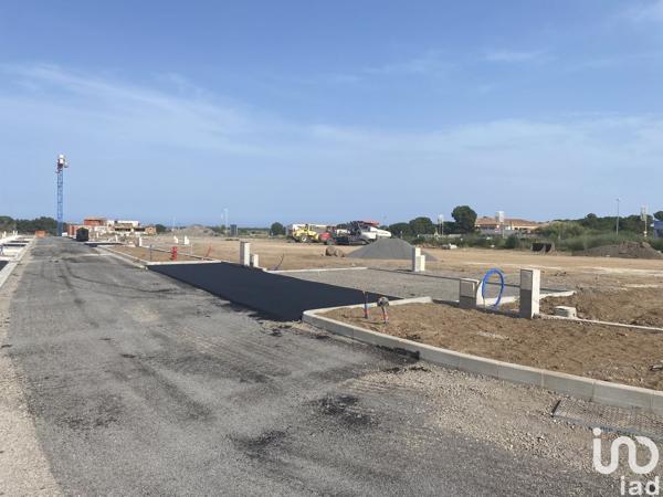 Terrain à vendre 854 m² Agde