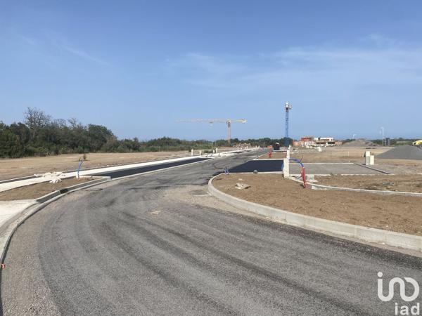 Terrain à vendre 854 m² Agde