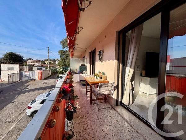 Appartement F4 à vendre  4 pièces - 70,56 m 2   LE CANNET  - 06