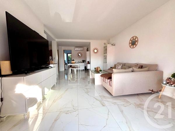 Appartement F4 à vendre  4 pièces - 70,56 m 2   LE CANNET  - 06
