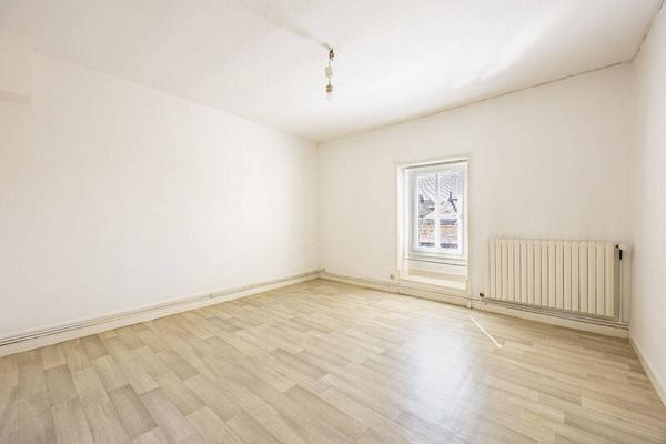 Appartement 2 pièces                                        - 44100 Nantes - Canclaux - Mellinet Réf : 130106