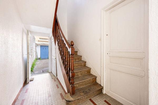 Appartement 2 pièces                                        - 44100 Nantes - Canclaux - Mellinet Réf : 130106