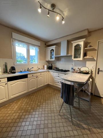 Maison à vendre à Fouesnant dans le Finistère (29170), ref : 29014-2865