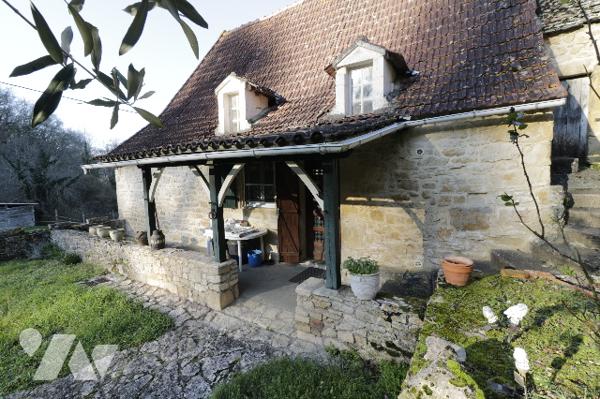 A VENDRE - CASTELNAUD LA CHAPELLE - Maison de 84 m² sur parcelle de 4140 m²