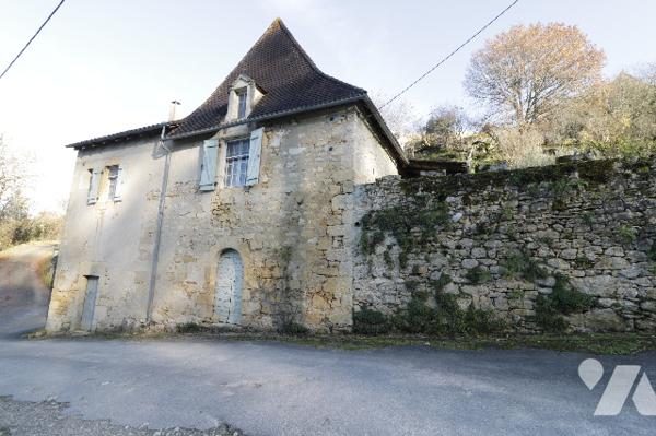 A VENDRE - CASTELNAUD LA CHAPELLE - Maison de 84 m² sur parcelle de 4140 m²