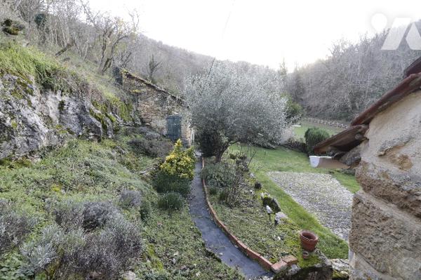 A VENDRE - CASTELNAUD LA CHAPELLE - Maison de 84 m² sur parcelle de 4140 m²