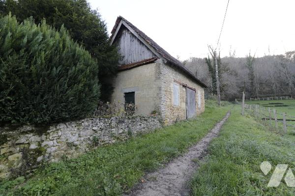 A VENDRE - CASTELNAUD LA CHAPELLE - Maison de 84 m² sur parcelle de 4140 m²