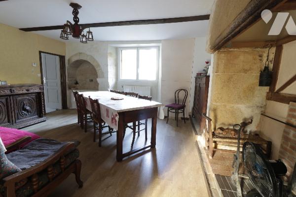 A VENDRE - CASTELNAUD LA CHAPELLE - Maison de 84 m² sur parcelle de 4140 m²