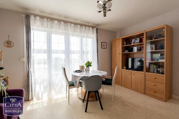Appartement à vendre 2 pièces 43.07m² Le Mans (72000)