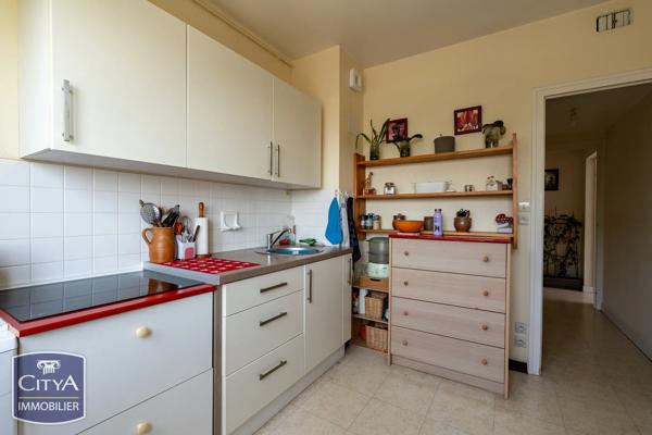 Appartement à vendre 2 pièces 43.07m² Le Mans (72000)