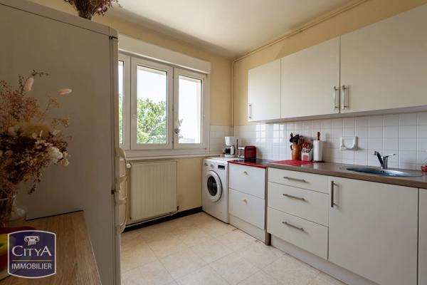 Appartement à vendre 2 pièces 43.07m² Le Mans (72000)