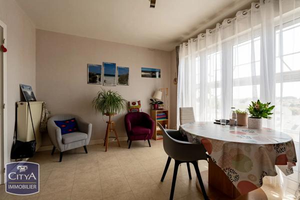 Appartement à vendre 2 pièces 43.07m² Le Mans (72000)