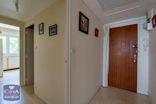 Appartement à vendre 2 pièces 43.07m² Le Mans (72000)