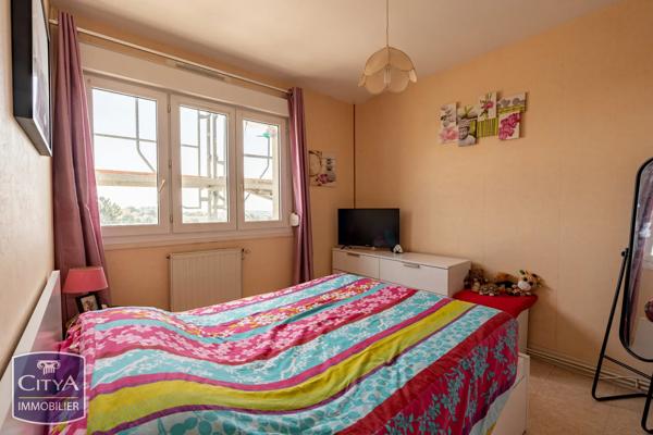 Appartement à vendre 2 pièces 43.07m² Le Mans (72000)