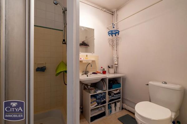 Appartement à vendre 2 pièces 43.07m² Le Mans (72000)