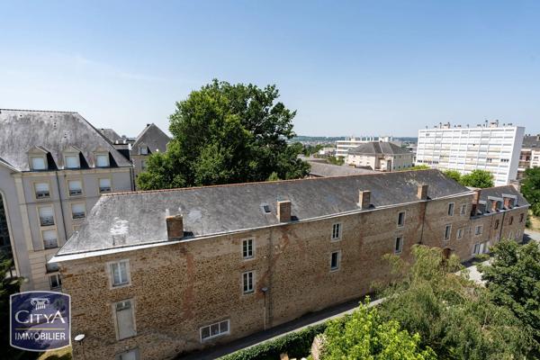 Appartement à vendre 2 pièces 43.07m² Le Mans (72000)