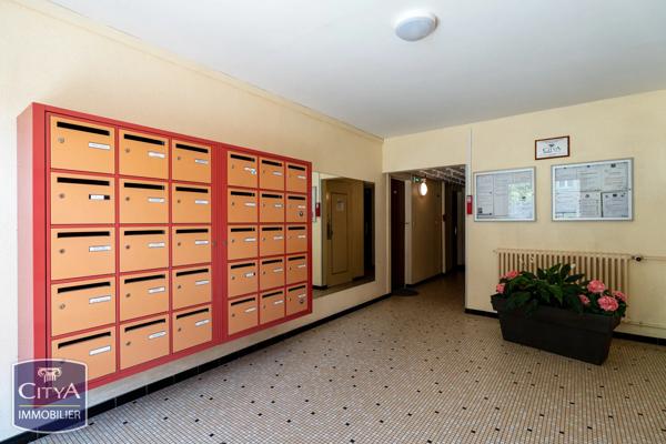 Appartement à vendre 2 pièces 43.07m² Le Mans (72000)