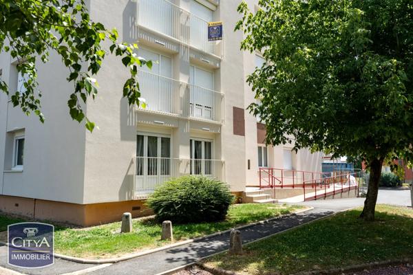 Appartement à vendre 2 pièces 43.07m² Le Mans (72000)