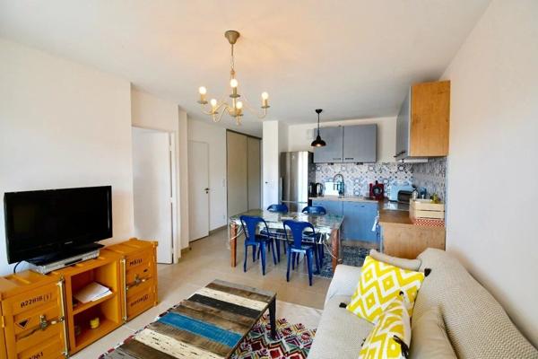 Vente Appartement 44 m2 à Le Lavandou