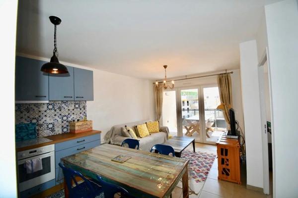 Vente Appartement 44 m2 à Le Lavandou
