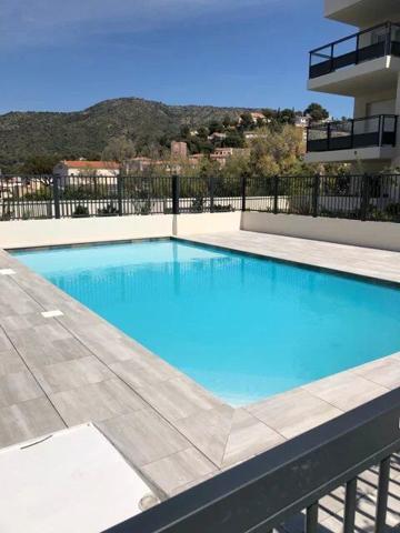 Vente Appartement 44 m2 à Le Lavandou