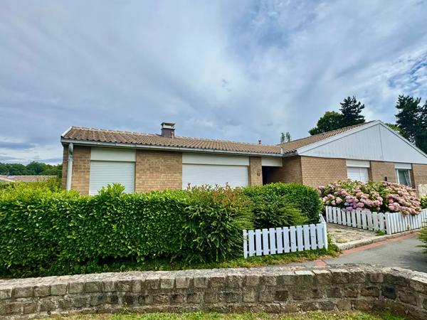 Maison à vendre 4 pièces 111m² Villeneuve-d'Ascq (59650)