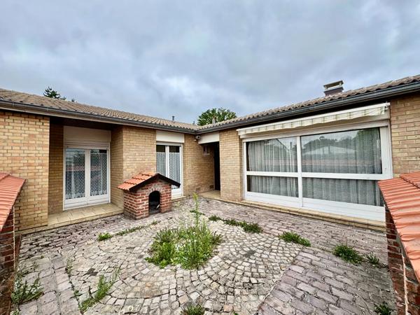 Maison à vendre 4 pièces 111m² Villeneuve-d'Ascq (59650)