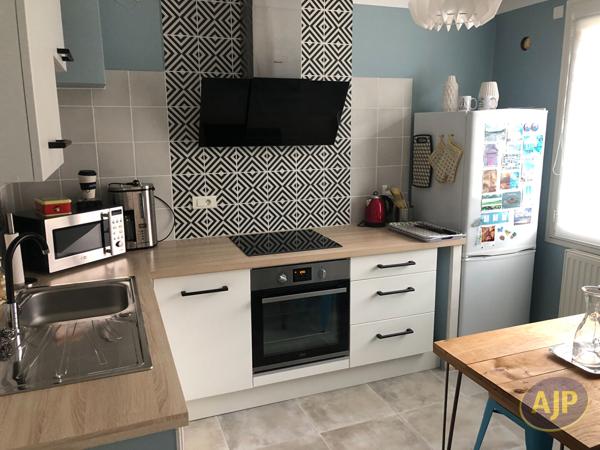 Maison à vendre Cholet - 5 pièces, 98m² avec 3 chambre(s) à 222 495€ - AJP Immobilier Cholet