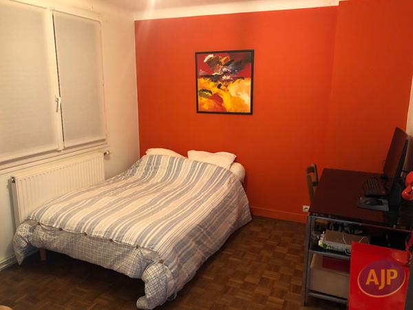 Maison à vendre Cholet - 5 pièces, 98m² avec 3 chambre(s) à 222 495€ - AJP Immobilier Cholet