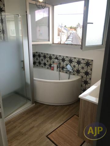Maison à vendre Cholet - 5 pièces, 98m² avec 3 chambre(s) à 222 495€ - AJP Immobilier Cholet