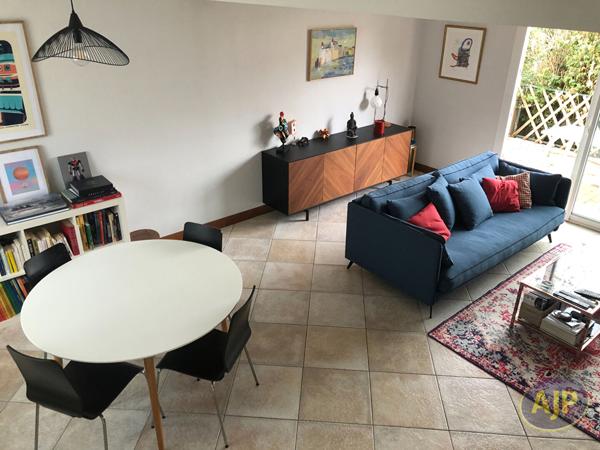 Maison à vendre Cholet - 5 pièces, 98m² avec 3 chambre(s) à 222 495€ - AJP Immobilier Cholet