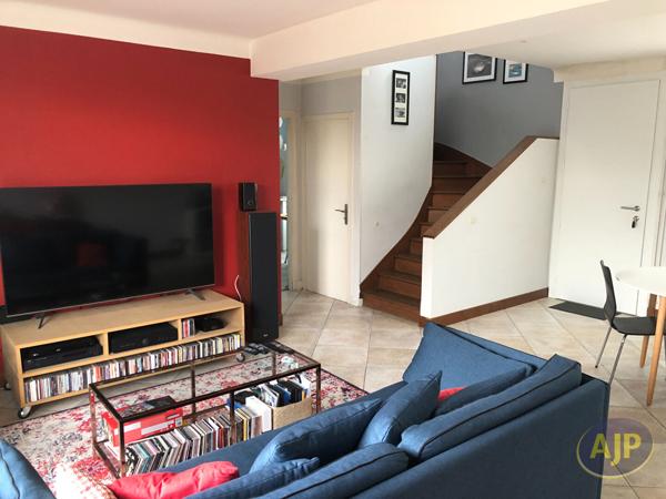 Maison à vendre Cholet - 5 pièces, 98m² avec 3 chambre(s) à 222 495€ - AJP Immobilier Cholet