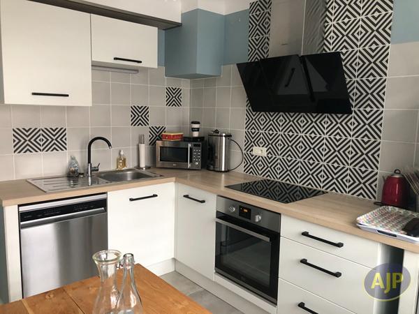 Maison à vendre Cholet - 5 pièces, 98m² avec 3 chambre(s) à 222 495€ - AJP Immobilier Cholet