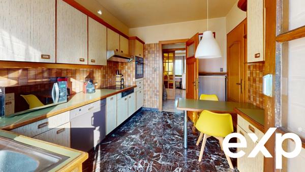 Splendide maison bi-famille ou familiale à vendre à Ittenheim !