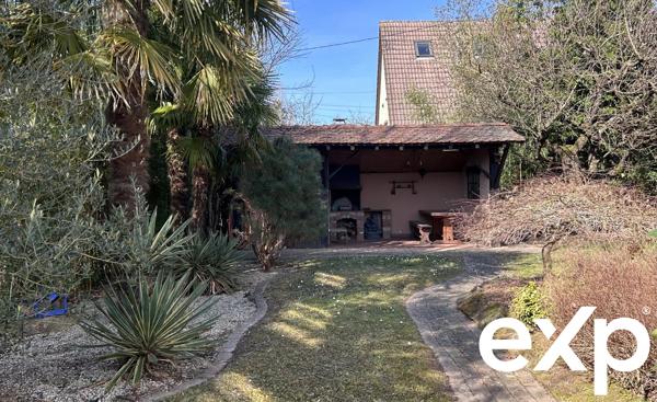 Splendide maison bi-famille ou familiale à vendre à Ittenheim !