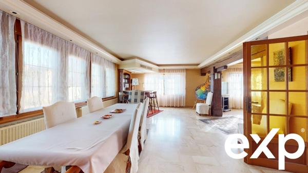 Splendide maison bi-famille ou familiale à vendre à Ittenheim !