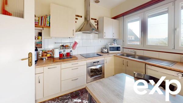 Splendide maison bi-famille ou familiale à vendre à Ittenheim !