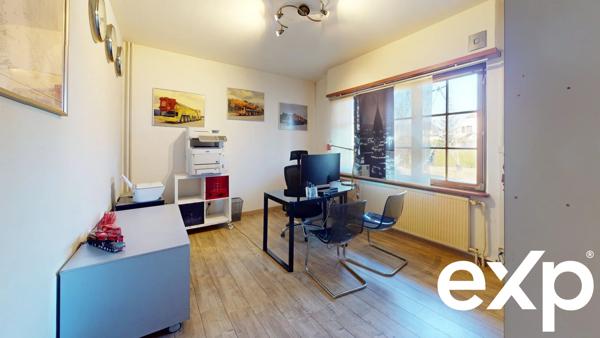 Splendide maison bi-famille ou familiale à vendre à Ittenheim !