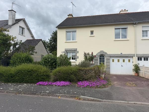 Maison 100 m² centre Redon