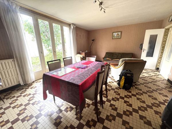 Maison 100 m² centre Redon