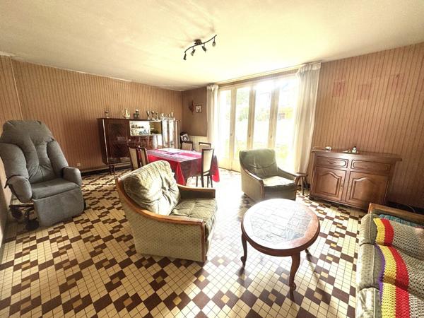 Maison 100 m² centre Redon