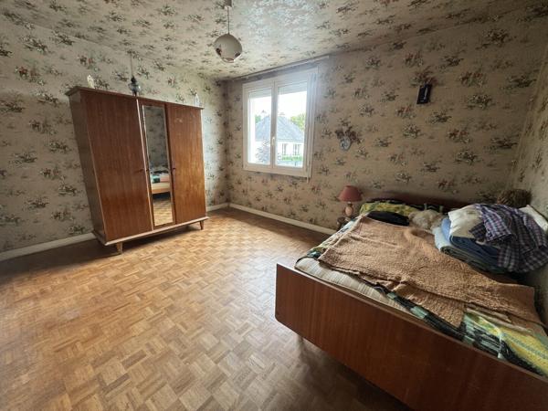 Maison 100 m² centre Redon