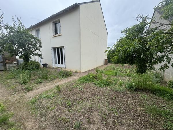 Maison 100 m² centre Redon