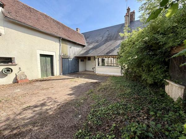 Maison à vendre |  Chémery |  6 pièces | 112 m²