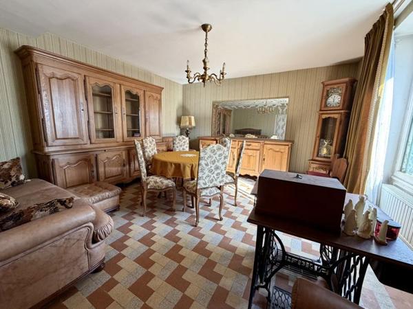 Maison à vendre |  Chémery |  6 pièces | 112 m²