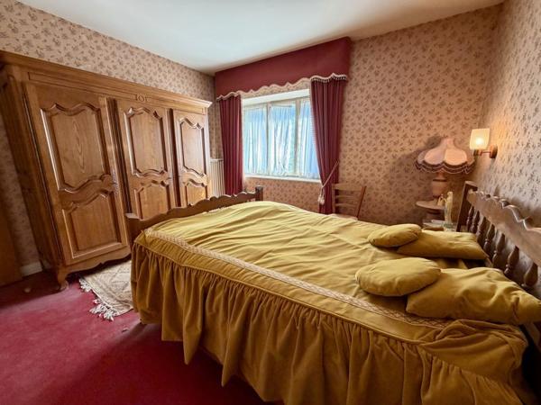 Maison à vendre |  Chémery |  6 pièces | 112 m²