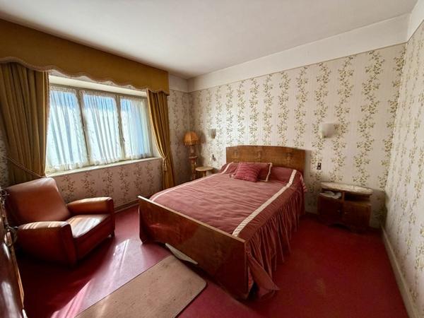 Maison à vendre |  Chémery |  6 pièces | 112 m²