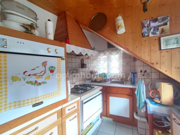 Appartement à vendre 3 pièces BAGNERES DE BIGORRE (65)